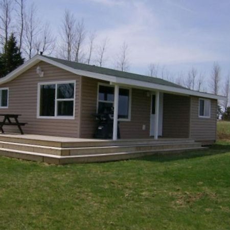 Swept Away Cottages Cavendish Extérieur photo