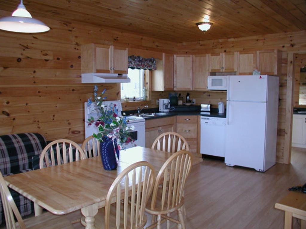 Swept Away Cottages Cavendish Extérieur photo
