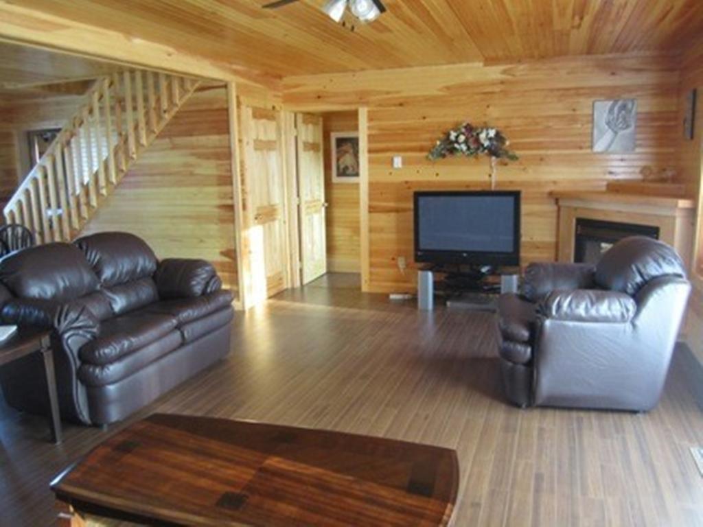 Swept Away Cottages Cavendish Extérieur photo