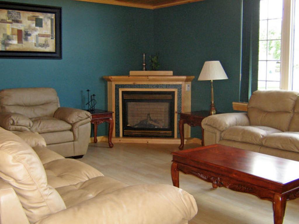 Swept Away Cottages Cavendish Chambre photo