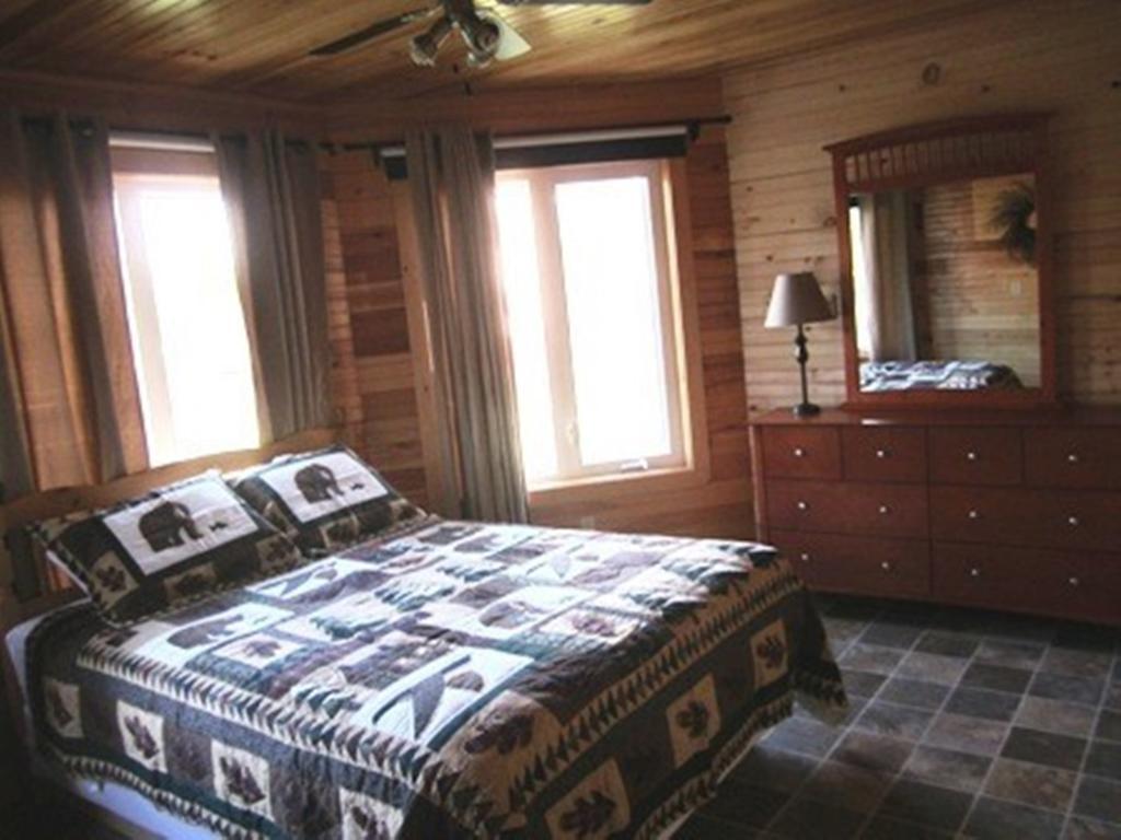 Swept Away Cottages Cavendish Chambre photo