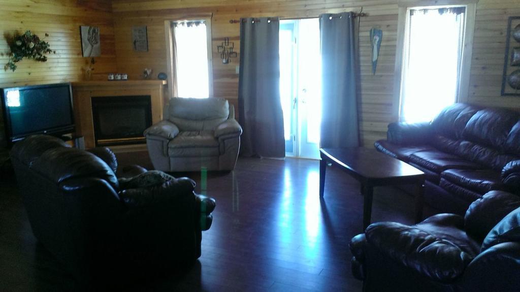Swept Away Cottages Cavendish Chambre photo