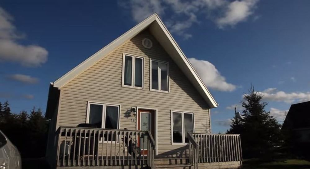 Swept Away Cottages Cavendish Extérieur photo