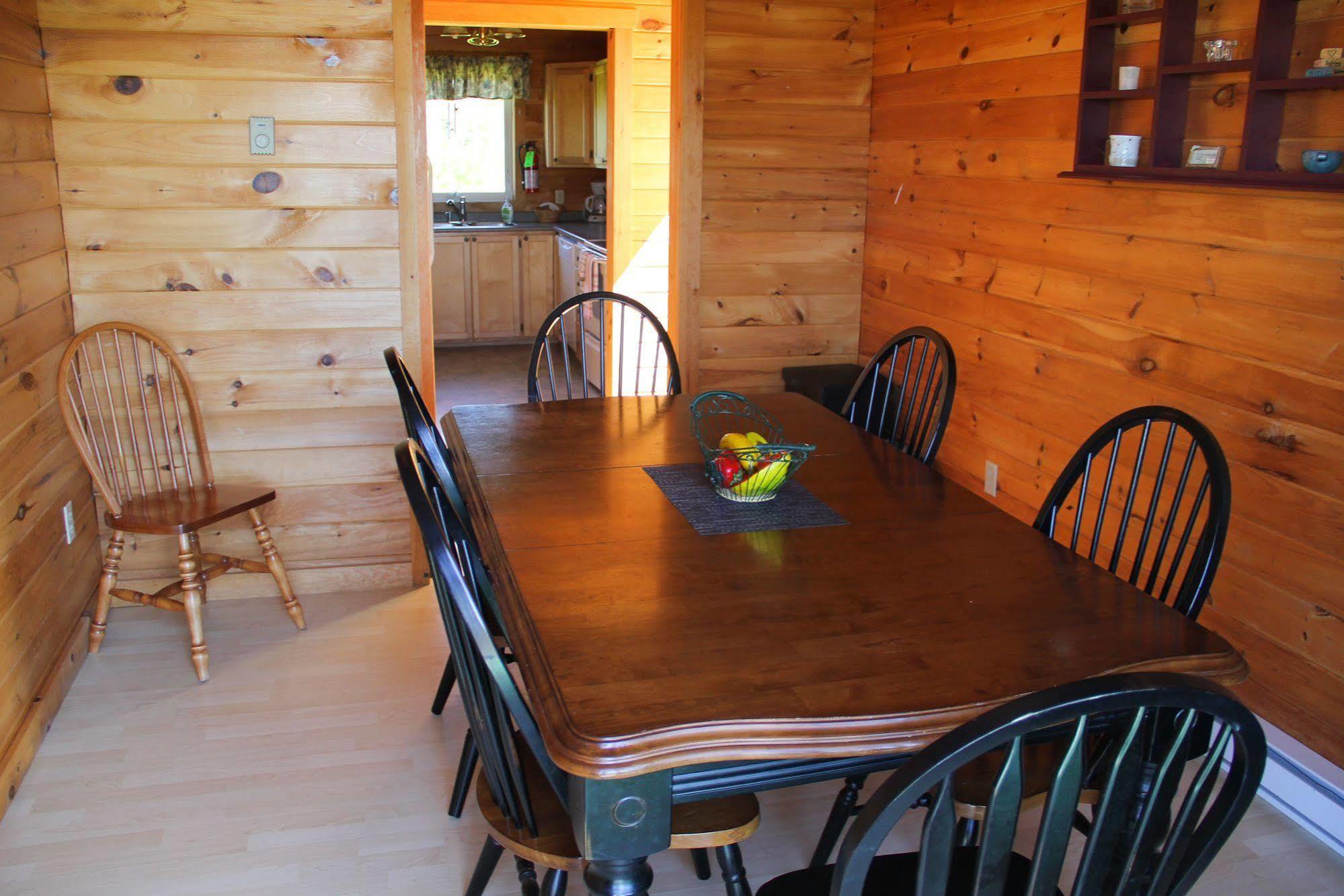 Swept Away Cottages Cavendish Extérieur photo