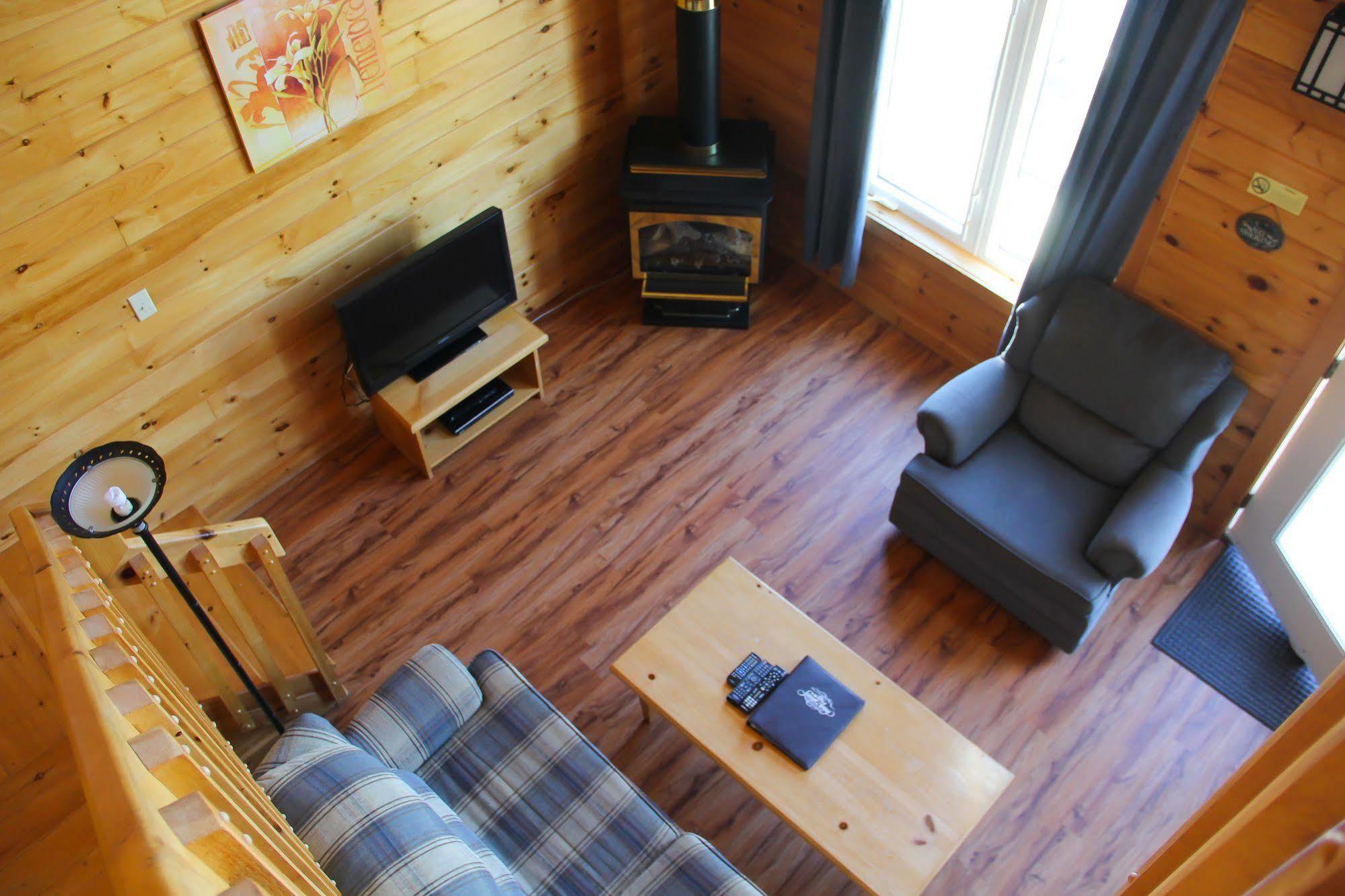 Swept Away Cottages Cavendish Extérieur photo