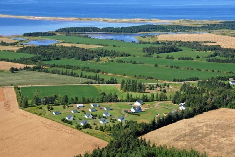 Swept Away Cottages Cavendish Extérieur photo